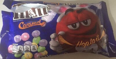 Caramel Chocolate Candies, Caramel