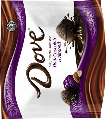 Dark Chocolate & Almond Promises, Dark Chocolate & Almond