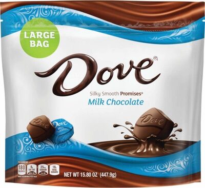 Milk Chocolate Promises, Milk Chocolate