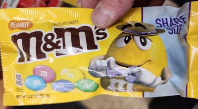 Peanut Chocolate Candies, Peanut