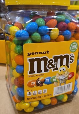 Chocolate Candies, Peanut
