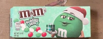 Holiday Mint Chocolate Candies, Holiday Mint