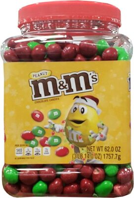 Peanut Chocolate Candies, Peanut