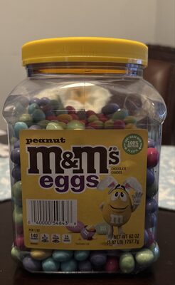 Peanut Chocolate Candies, Peanut
