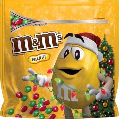 Peanut Chocolate Candies, Peanut