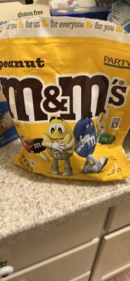 Peanut Chocolate Candies, Peanut