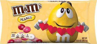 Peanut Chocolate Candies, Peanut