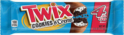Cookies & Creme Bars, Cookies & Creme