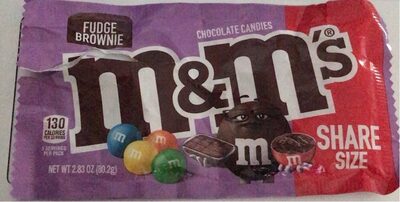 Fudge Brownie Chocolate Candies, Fudge Brownie