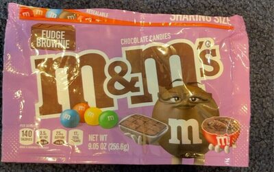 Fudge Brownie Chocolate Candies, Fudge Brownie