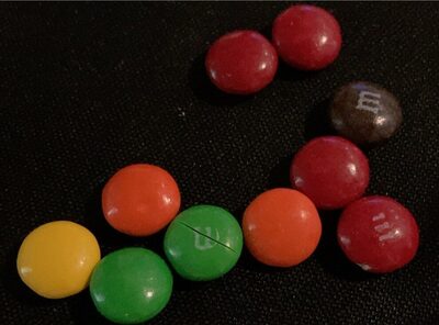 Lovers Chocolate Candies