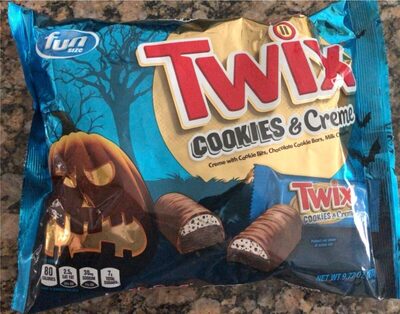 Cookies & Creme With Cookie Bits, Chocolate Cookie Bars, Milk Chocolate, Cookies & Creme