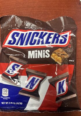 Minis Bar