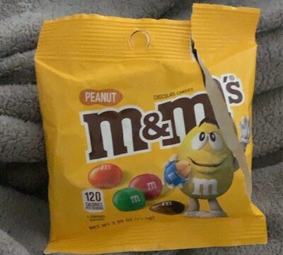 Peanut Chocolate Candies, Peanut