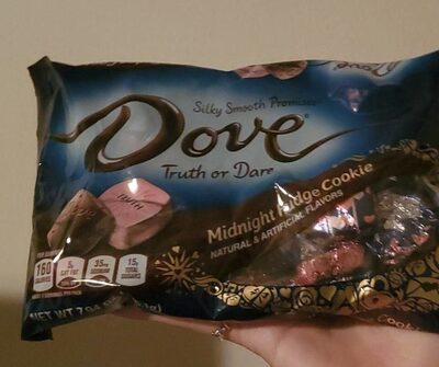 Midnight Fudge Cookie Truth Or Dare Promises, Midnight Fudge Cookie
