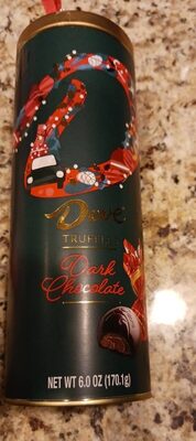 Dark Chocolate Truffles, Dark Chocolate
