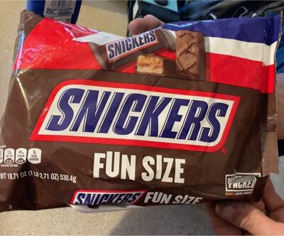 Peanuts, Caramel, Nougat, Milk Chocolate Bar, Peanuts, Caramel, Nougat, Milk Chocolate