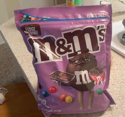 Fudge Brownie Chocolate Candies, Fudge Brownie