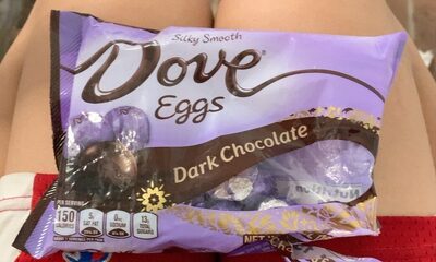 Dark Chocolate Eggs, Dark Chocolate