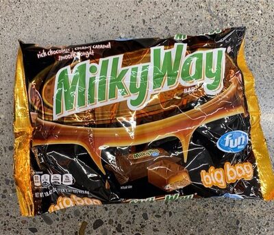 Creamy Caramel, Smooth Nougat Bar, Creamy Caramel, Smooth Nougat