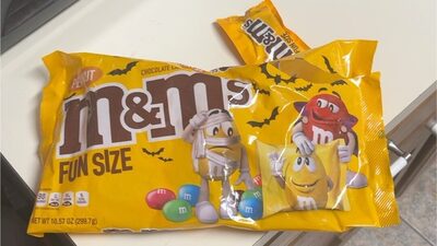 Peanut Chocolate Candies, Peanut