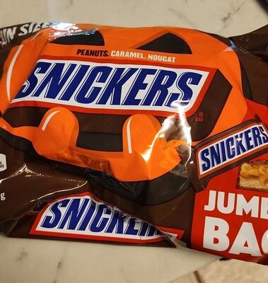 Peanuts, Caramel, Nougat Bar, Peanuts, Caramel, Nougat