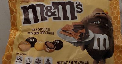 Milk Chocolate Honey Graham Chocolate Candies, Milk Chocolate
