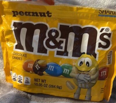 Peanut Chocolate Candies, Peanut