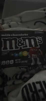 Milk Chocolate Candies, Milk Chocolate