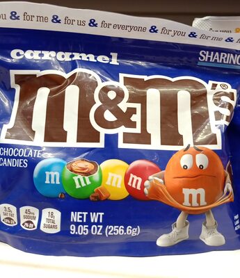 Caramel Chocolate Candies, Caramel; Chocolate