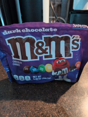Dark Chocolate Candies, Dark Chocolate