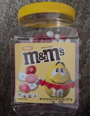 Peanut Chocolate Candies, Peanut