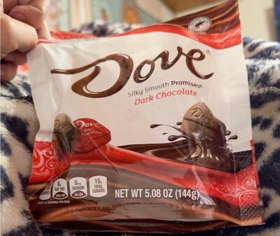 Dark Chocolate Promises, Dark Chocolate
