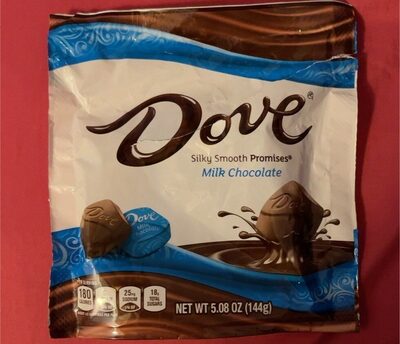 Milk Chocolate Promises, Milk Chocolate