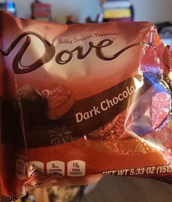 Dark Chocolate Bar, Dark Chocolate