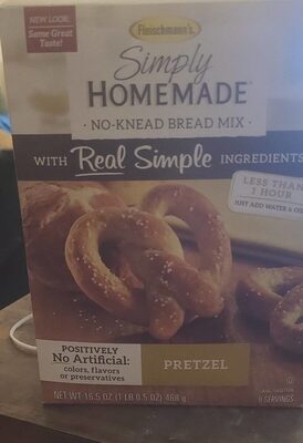 Pretzel
