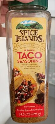 Premium Taco Seasoning, Taco