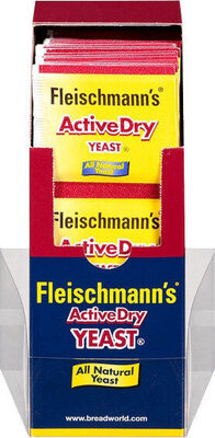 Active Dry Yeast