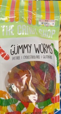 Gummi Worms