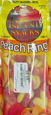 Peach Rings, Peach