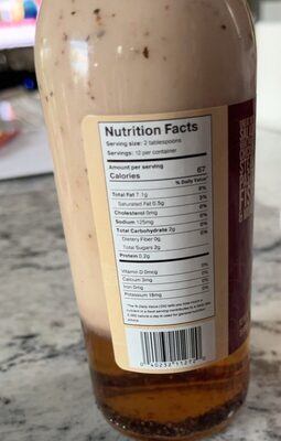 House Red Wine Vinaigrette