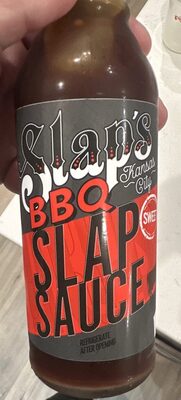 Slap Sauce, Slap