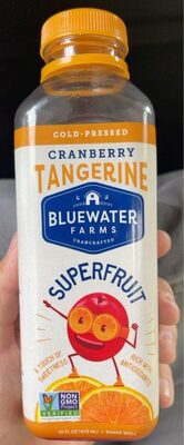 Cocktail, Cranberry Tangerine