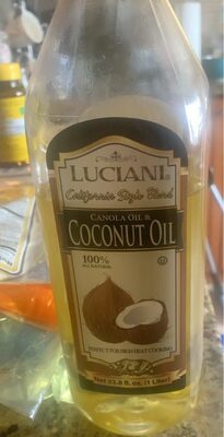 Sunflower Oil & Coconut Oil