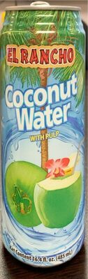 Coconut Water With Pulp