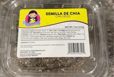 Chia Seeds