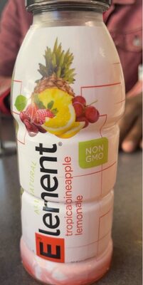 Tropical Pineapple Lemonade, Tropical Pineapple