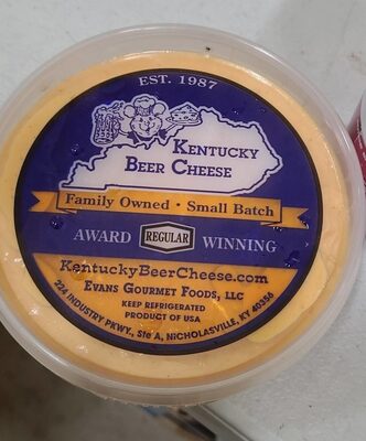 Regular Cheese, Regular