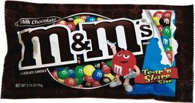 Milk Chocolate Candies, Milk Chocolate