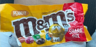 Peanut Chocolate Candies, Peanut